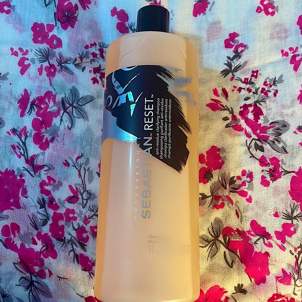 SEBASTIAN PROFESSIONAL CLARIFYING SHAMPOO